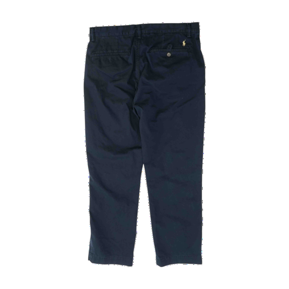 Navy Classic Pants
