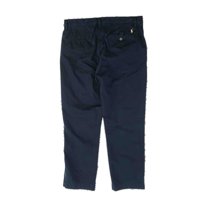 Navy Classic Pants