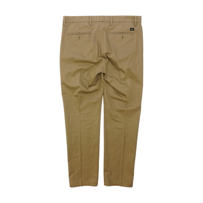 Khaki Regular Pants