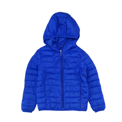 Blue Jacket