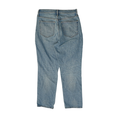 Straight Jeans