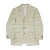Green Plaid Sport Coat
