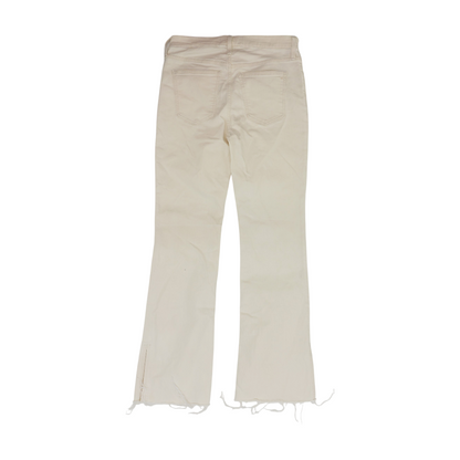 Beige Jeans