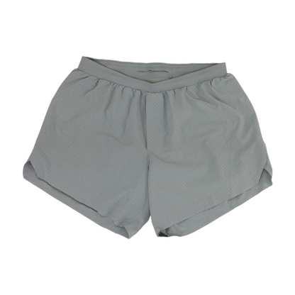 Gray Active Shorts