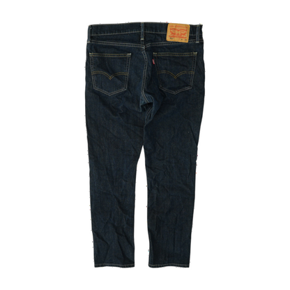 511 Navy Slim Jeans
