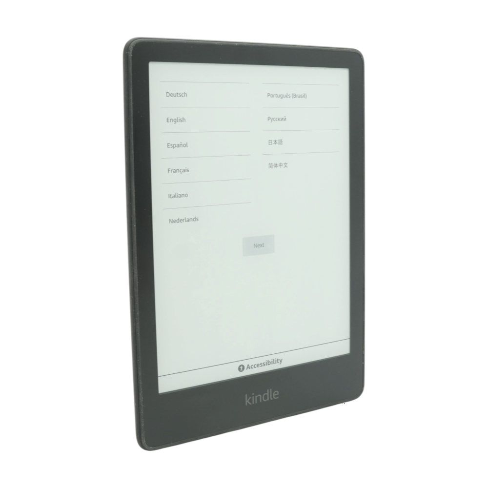 Kindle Paperwhite 5 8GB Black E-Reader