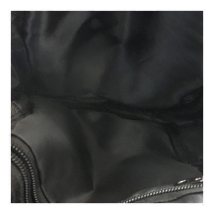 Black Backpack