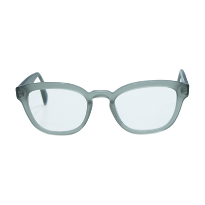 Gray Lucien W Cat Eye Prescription Eyewear