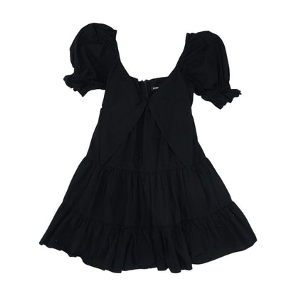 Black Mini Dress
