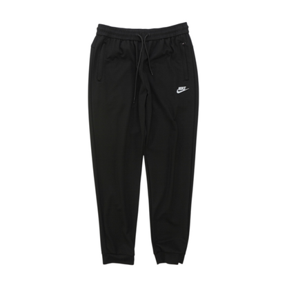 Black Regular Pants