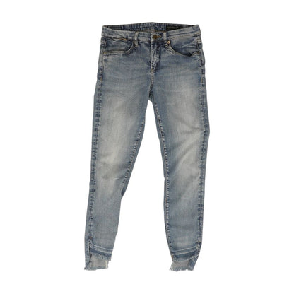 Blue Ankle Jeans