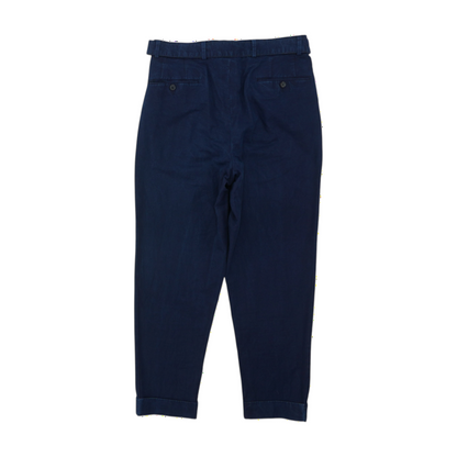 Navy Regular Pants
