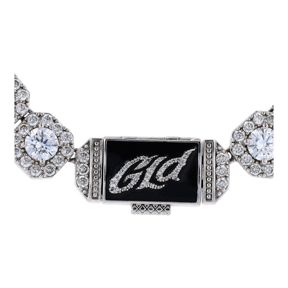 Costume Tennis Necklace