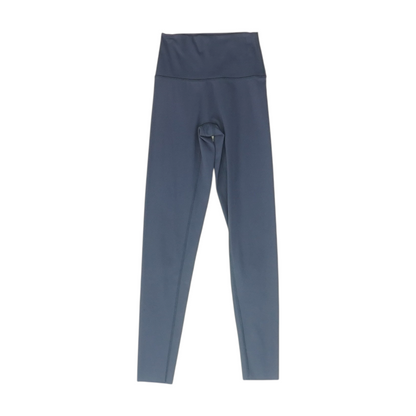 Navy Active Leggings