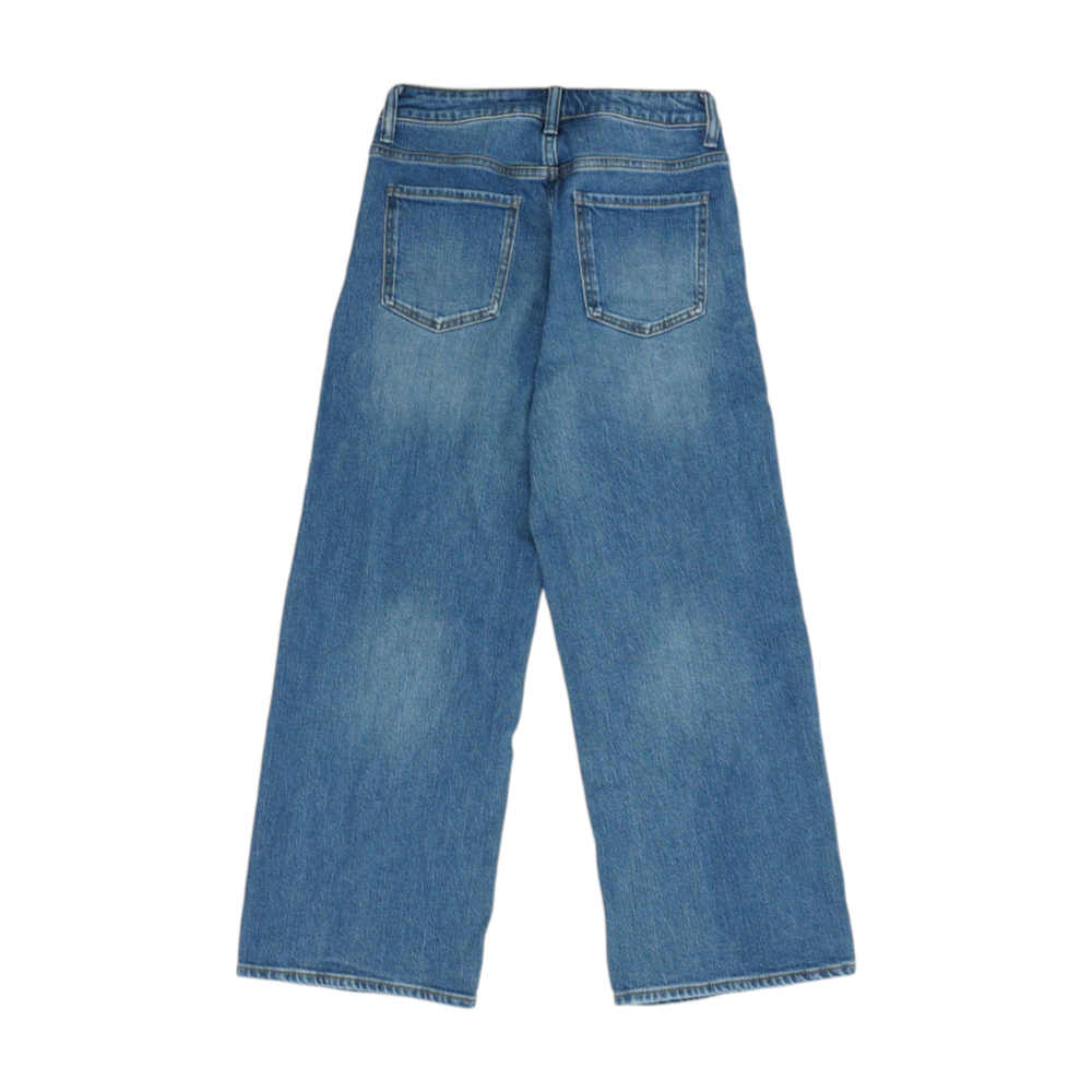 Quince Blue Regular Jeans – Image 2