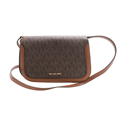 Brown Crossbody