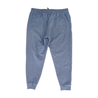 Blue Regular Pants