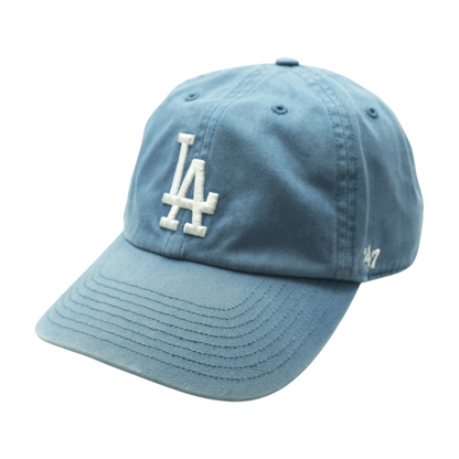 Blue Los Angeles Dodgers Ballcap Hat