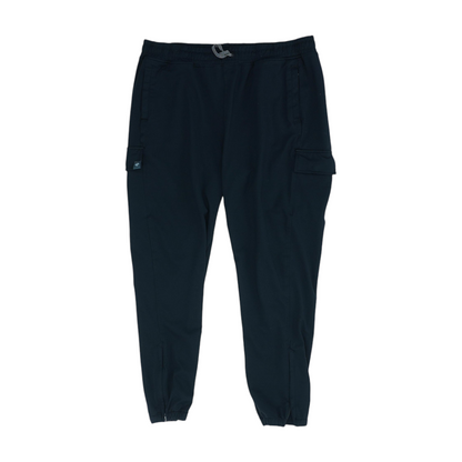 Black Tapered Pants