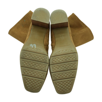 Tan Ankle Boots