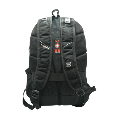 Black Backpack