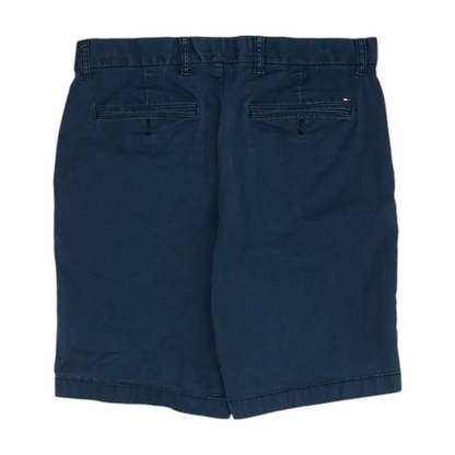 Navy Chino Shorts