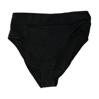Black Swim Bottom