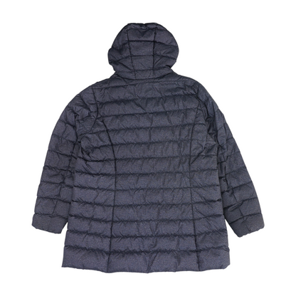 Navy Solid Jacket