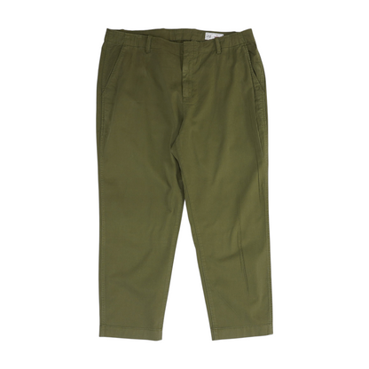 Green Plus Pants