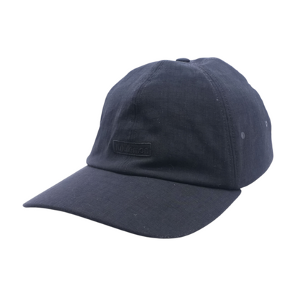 Black Ballcap