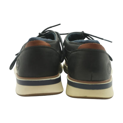 Black Derby/oxford Dress Shoes