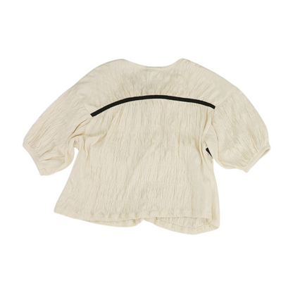 Ivory Blouse