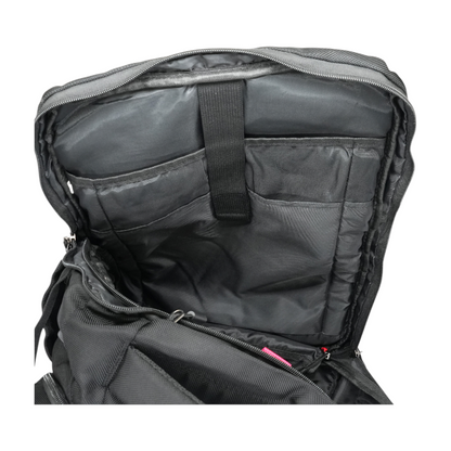 Black Backpack