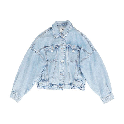 Blue Denim Jacket