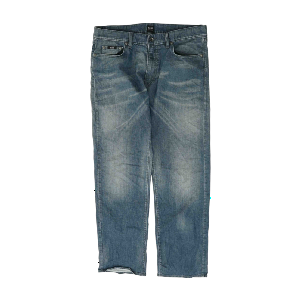 Straight Jeans