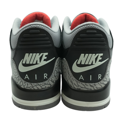 Jordan 3 Retro OG High-Top Athletic Shoes