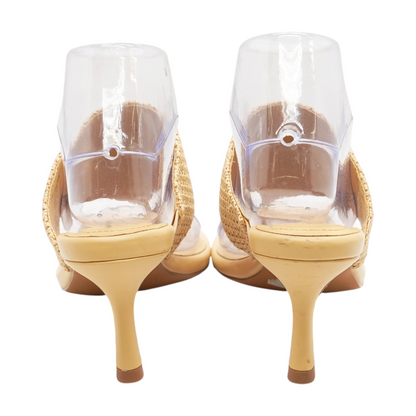 Beige Heels
