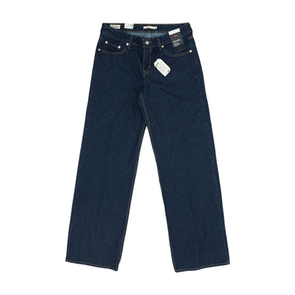 Blue Loose Jeans