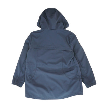 Navy Solid Jacket