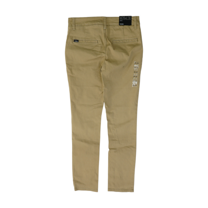 Tan Skinny Pants