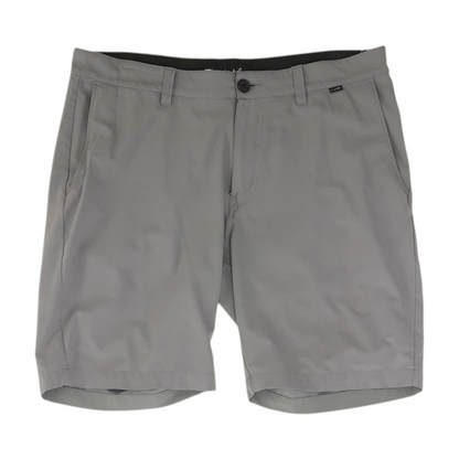 Gray Active Shorts
