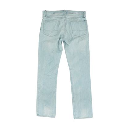 Straight Jeans