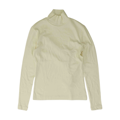 Cream Blouse