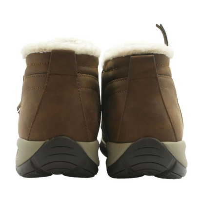 Brown Ankle Boots