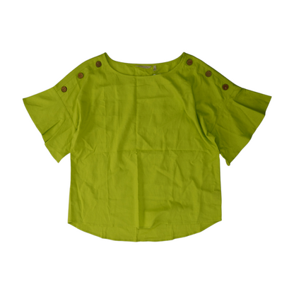 Lime Blouse