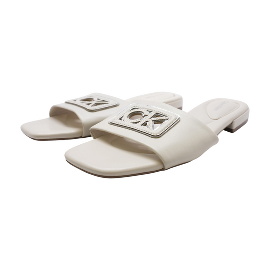 Ivory Sandals