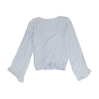 Purple Blouse