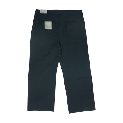 Black Plus Wide Leg Pants