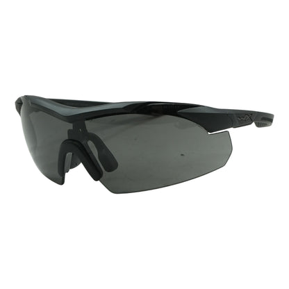 Black WX AS/NZS Sport Sunglasses