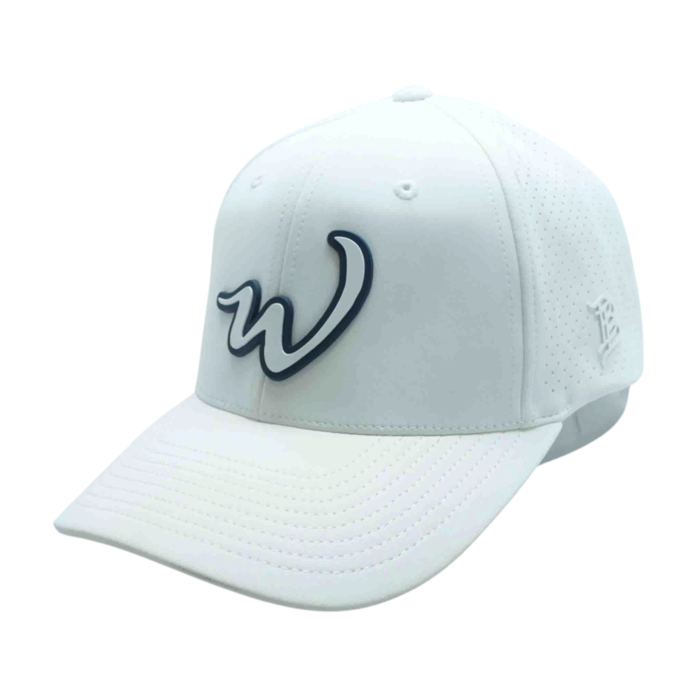 White Ballcap